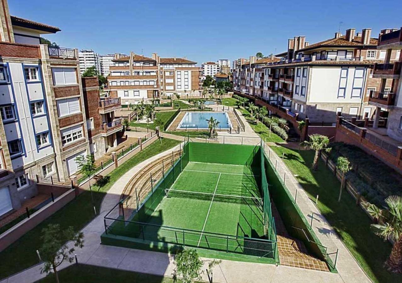 Bakea Apto Con Jardin Privado باكيو المظهر الخارجي الصورة