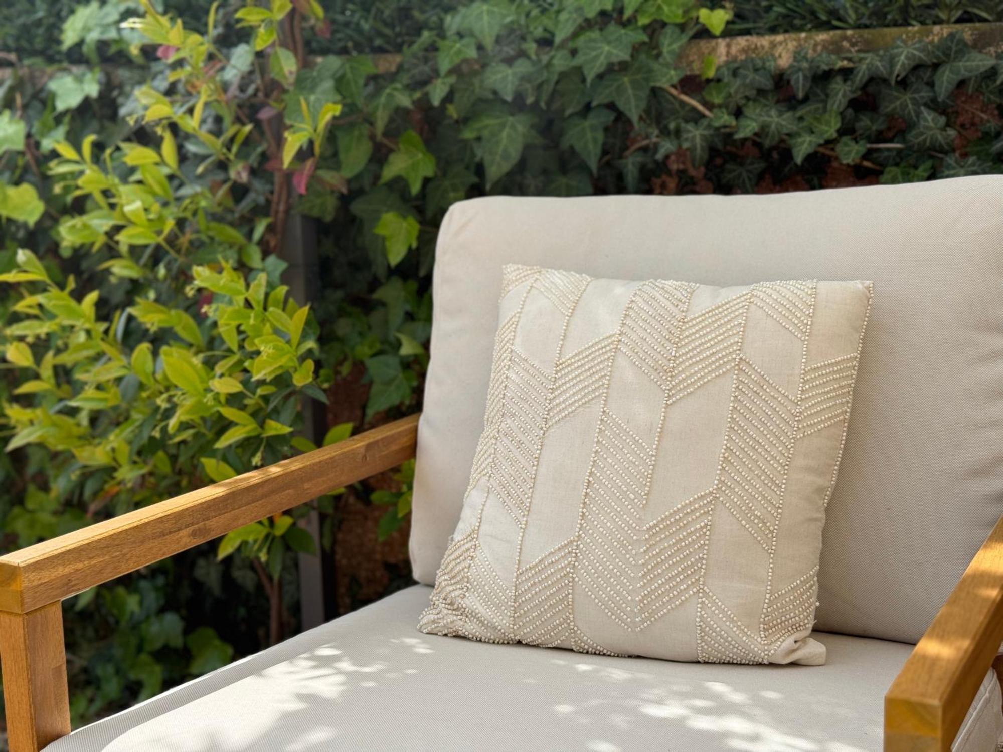 Bakea Apto Con Jardin Privado باكيو المظهر الخارجي الصورة