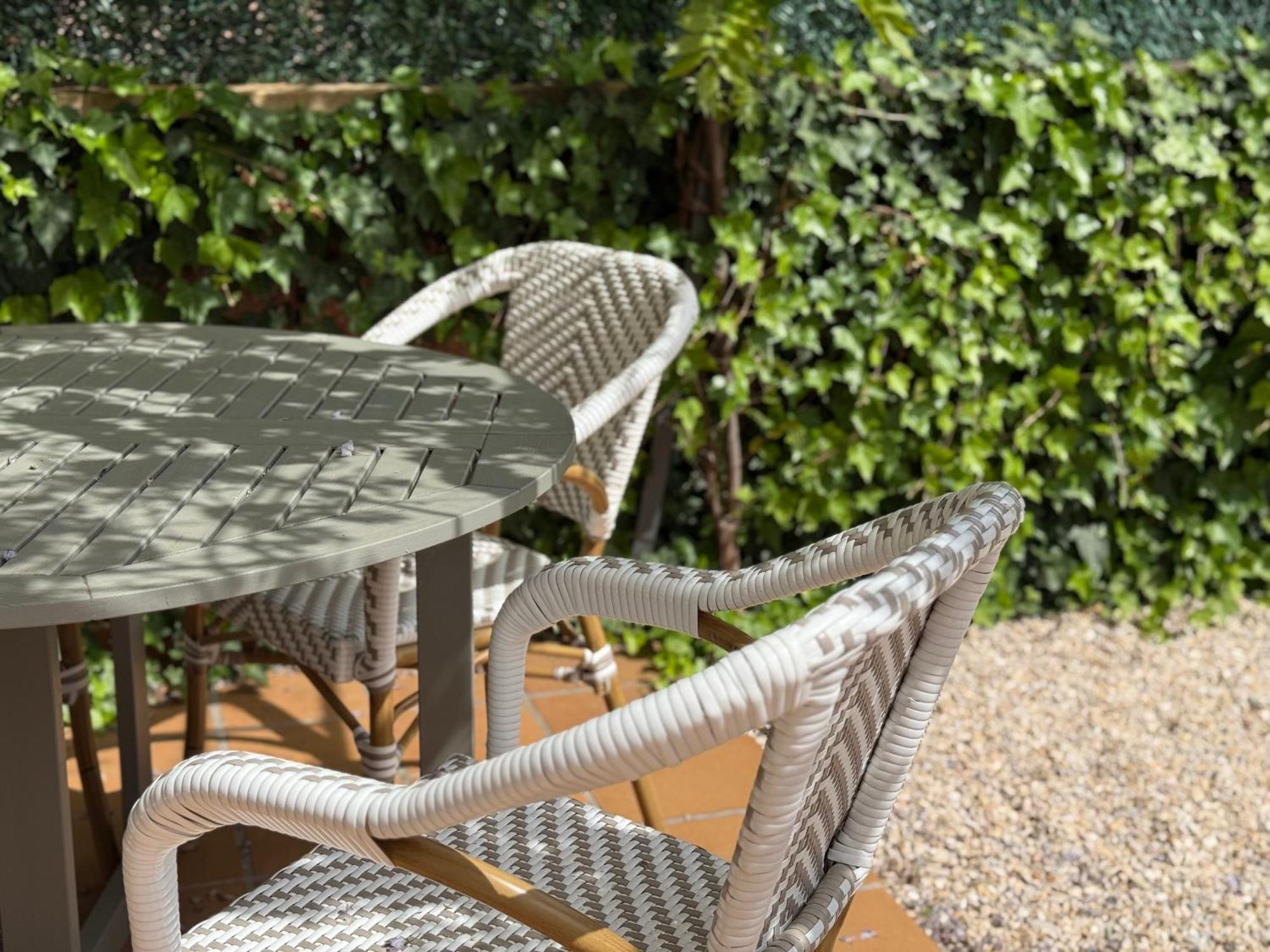 Bakea Apto Con Jardin Privado باكيو المظهر الخارجي الصورة